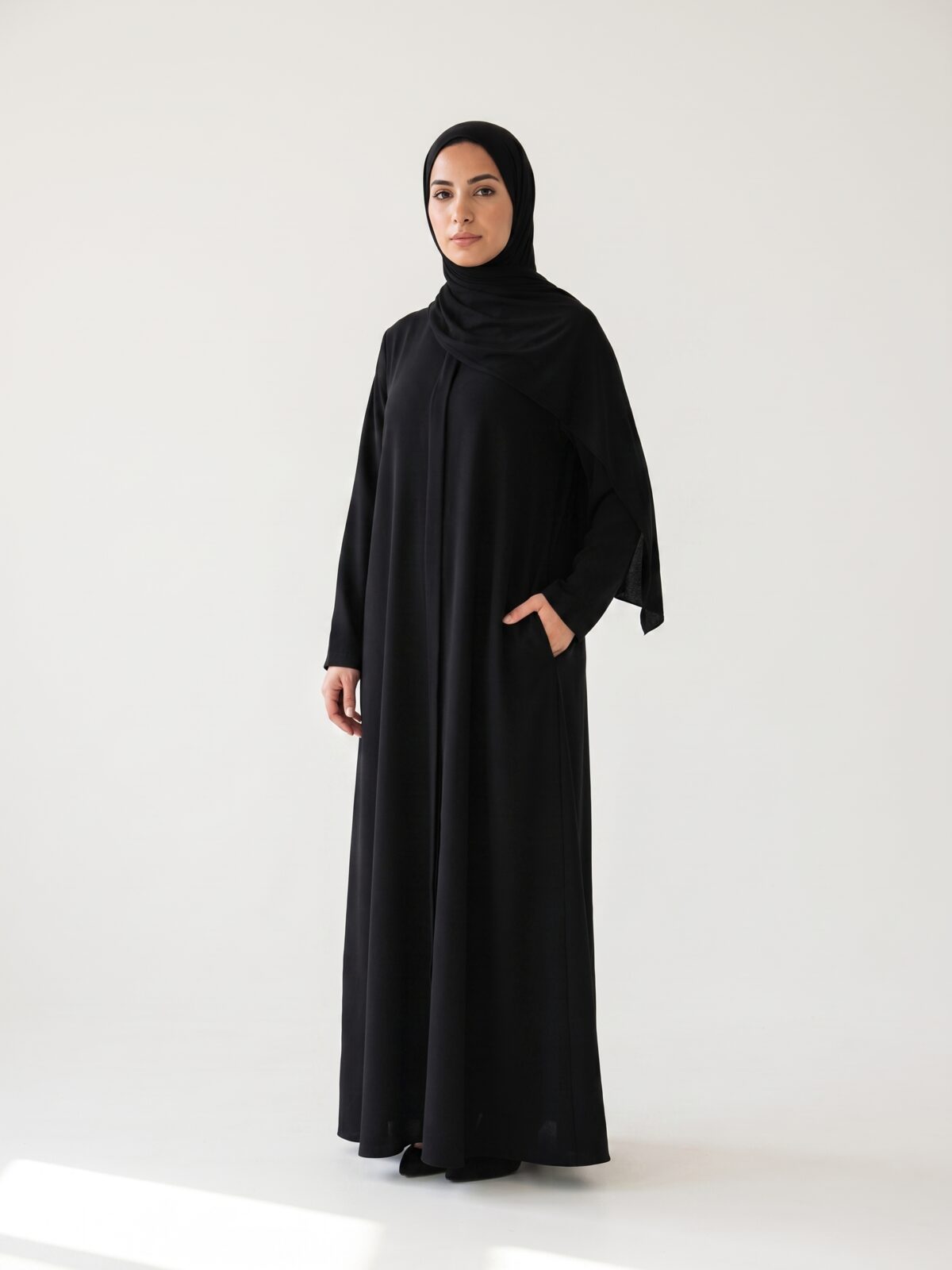 Classic Abaya